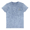 WSNP Happy Sledder Shirt - White Sands National Park Embroidered Vintage Denim Shirt