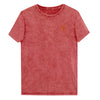 ONP Happy Shroom Shirt - Olympic National Park Embroidered Vintage Denim Shirt