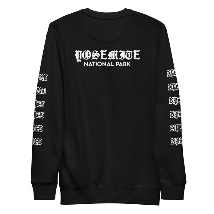 Yosemite “Park Ages” Crew Neck