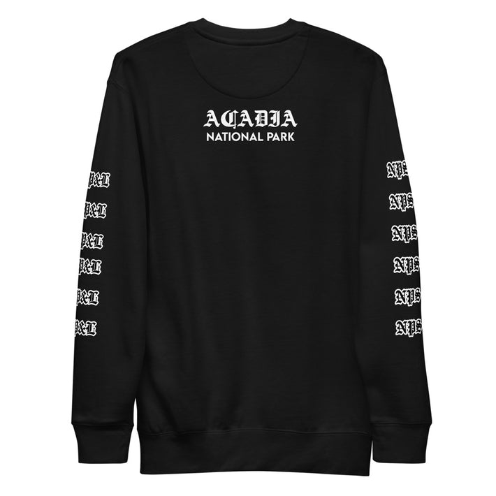 Acadia “Park Ages” Crew Neck