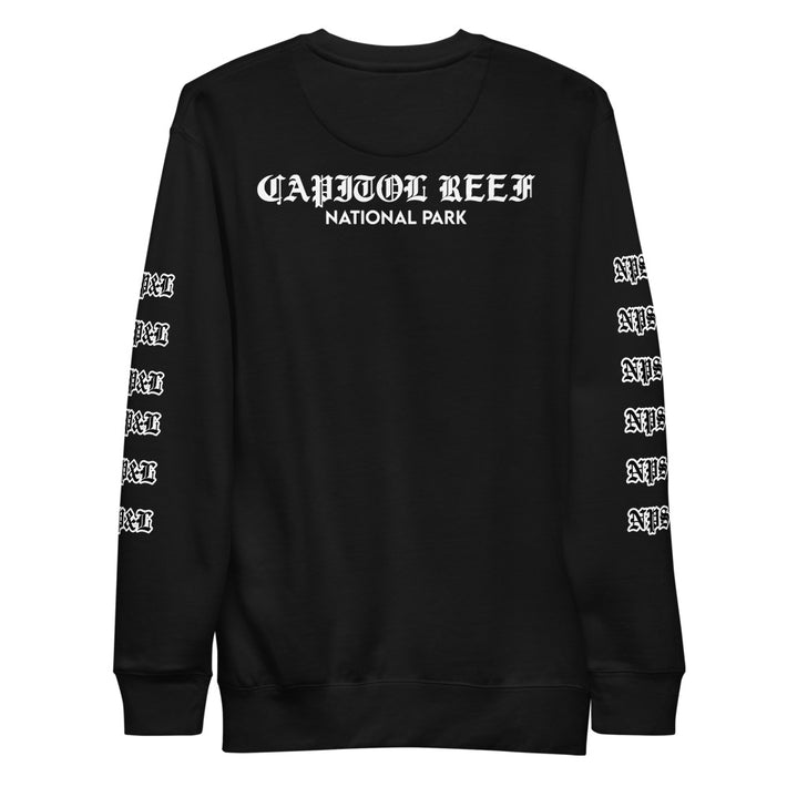 Capitol Reef “Park Ages” Crew Neck