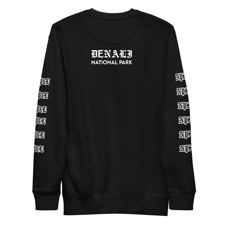 Denali “Park Ages” Crew Neck