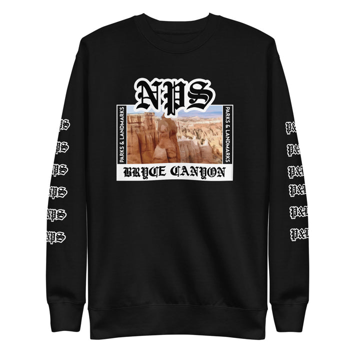 Bryce Canyon “Park Ages” Crew Neck