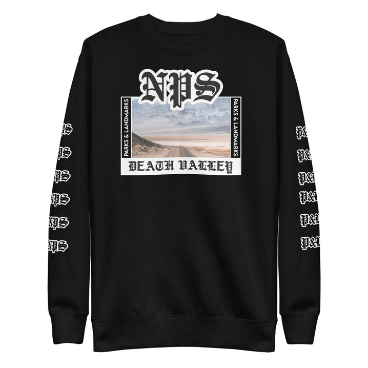 Death Valley “Park Ages” Crew Neck