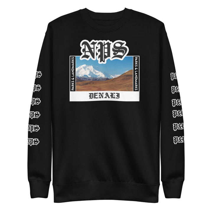 Denali “Park Ages” Crew Neck