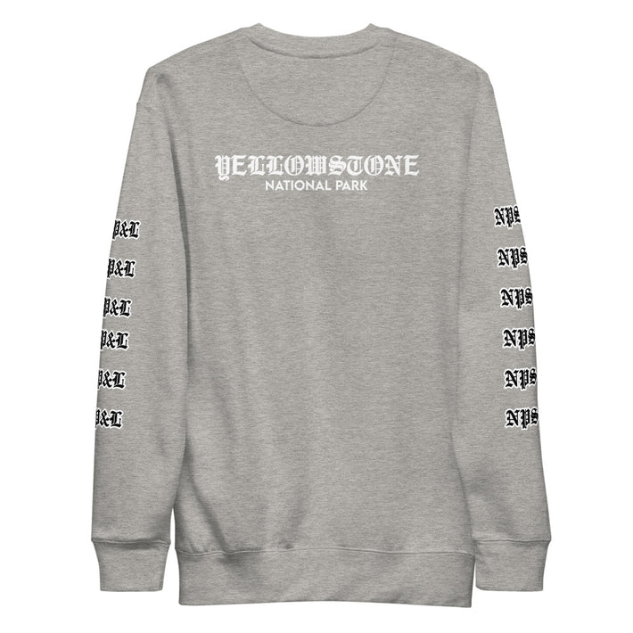 Yellowstone “Park Ages” Crew Neck