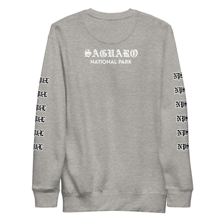 Saguaro “Park Ages” Crew Neck
