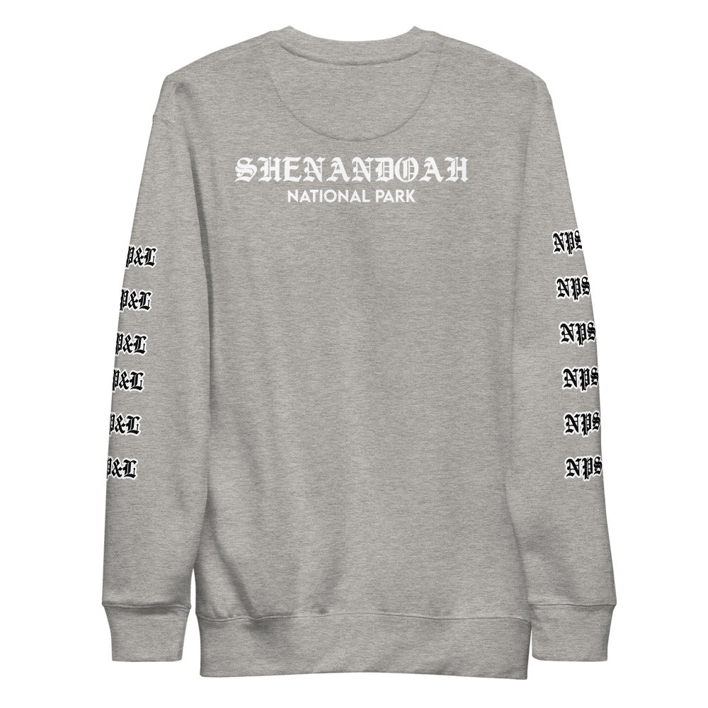 Shenandoah “Park Ages” Crew Neck