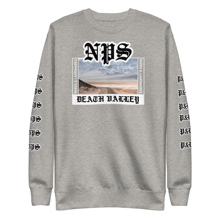 Death Valley “Park Ages” Crew Neck