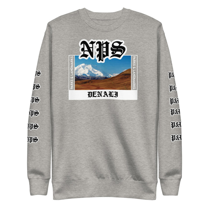 Denali “Park Ages” Crew Neck