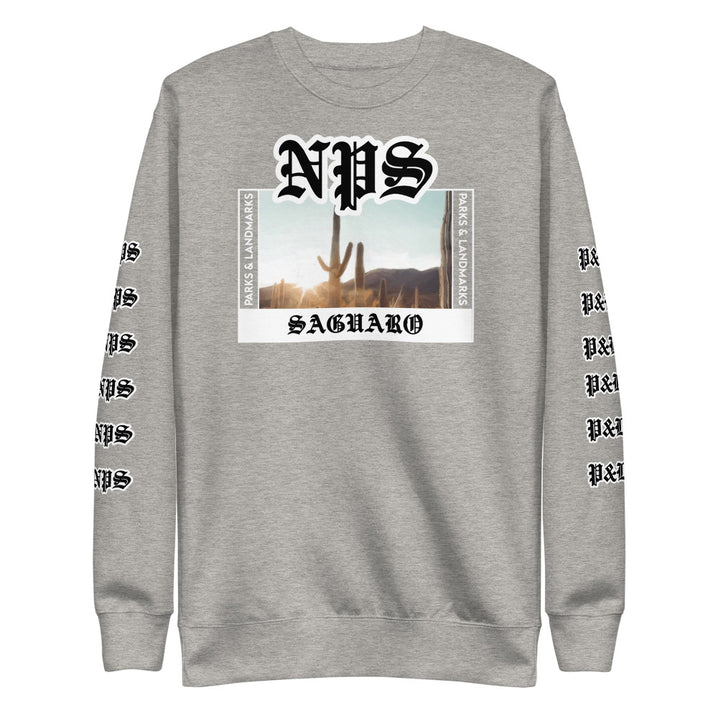 Saguaro “Park Ages” Crew Neck