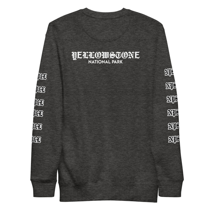 Yellowstone “Park Ages” Crew Neck