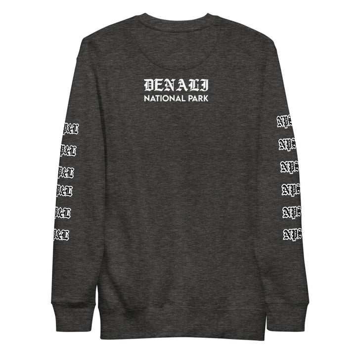 Denali “Park Ages” Crew Neck