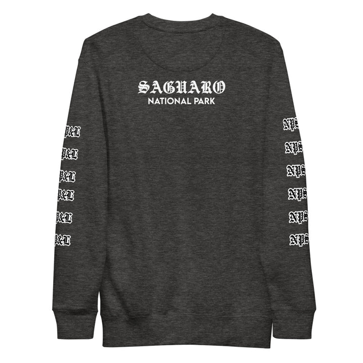 Saguaro “Park Ages” Crew Neck