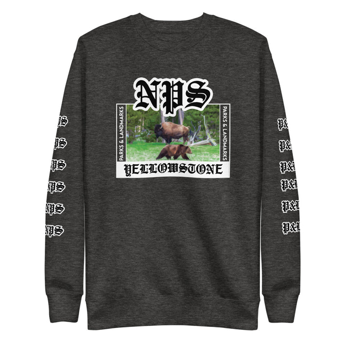 Yellowstone “Park Ages” Crew Neck