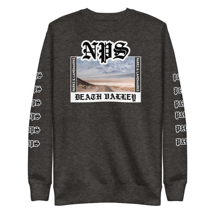 Death Valley “Park Ages” Crew Neck