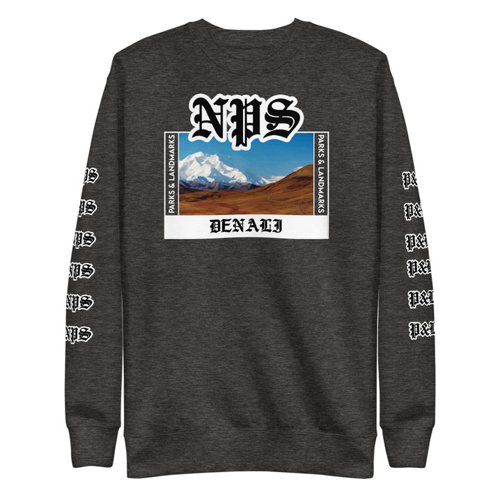 Denali “Park Ages” Crew Neck