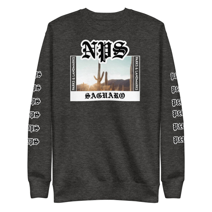 Saguaro “Park Ages” Crew Neck