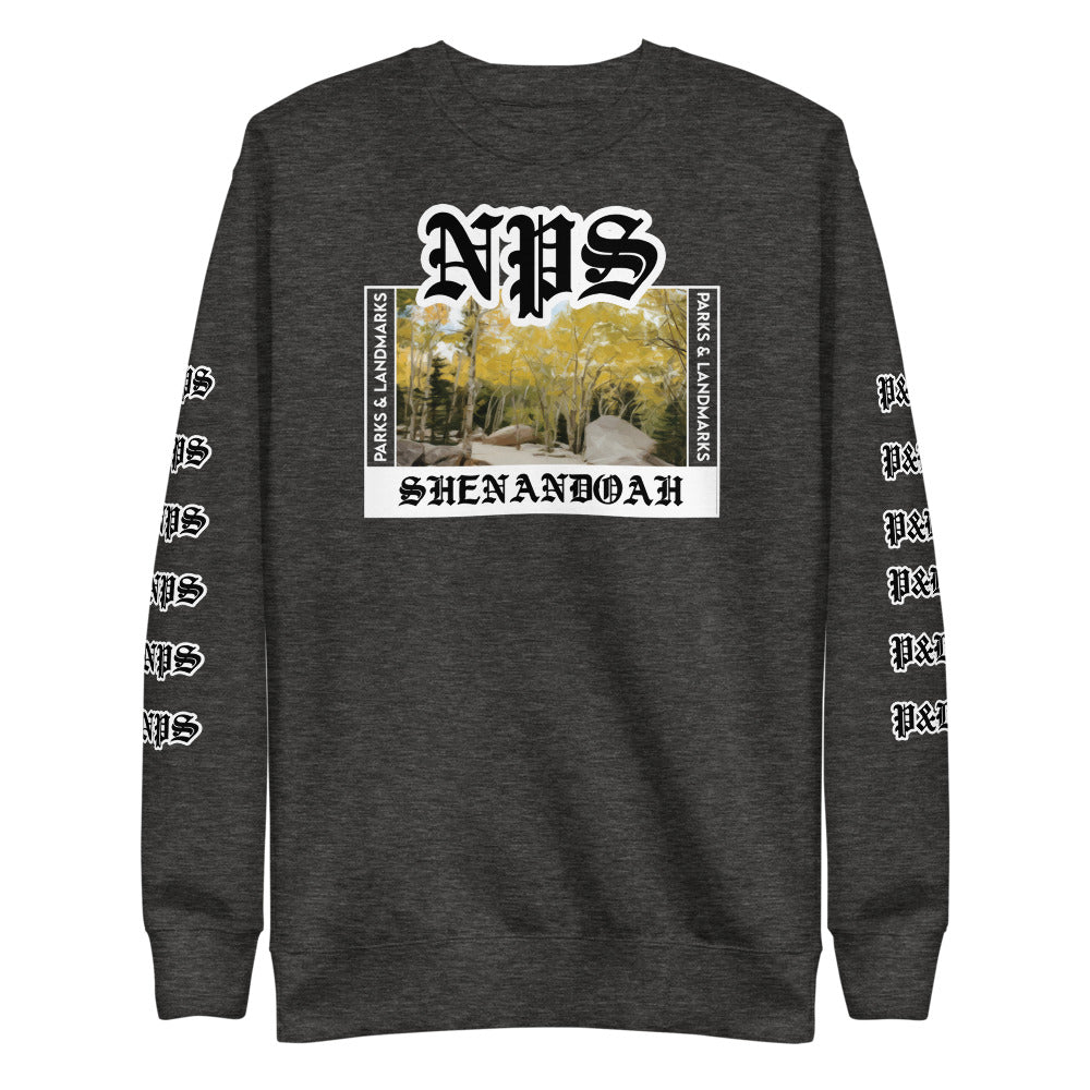 Shenandoah “Park Ages” Crew Neck