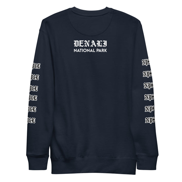 Denali “Park Ages” Crew Neck