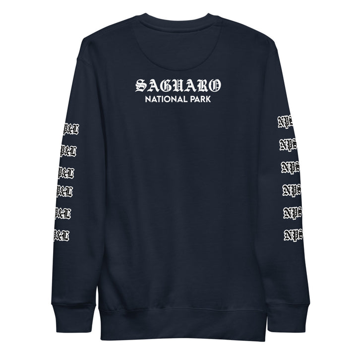 Saguaro “Park Ages” Crew Neck