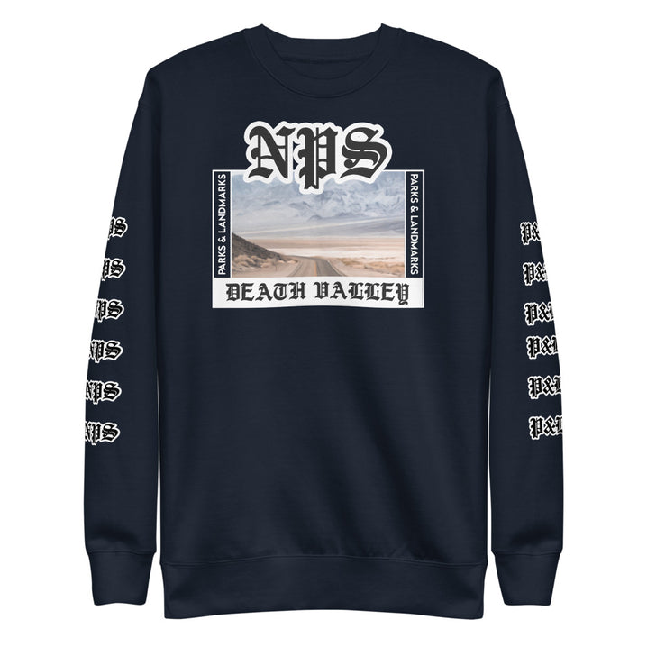 Death Valley “Park Ages” Crew Neck