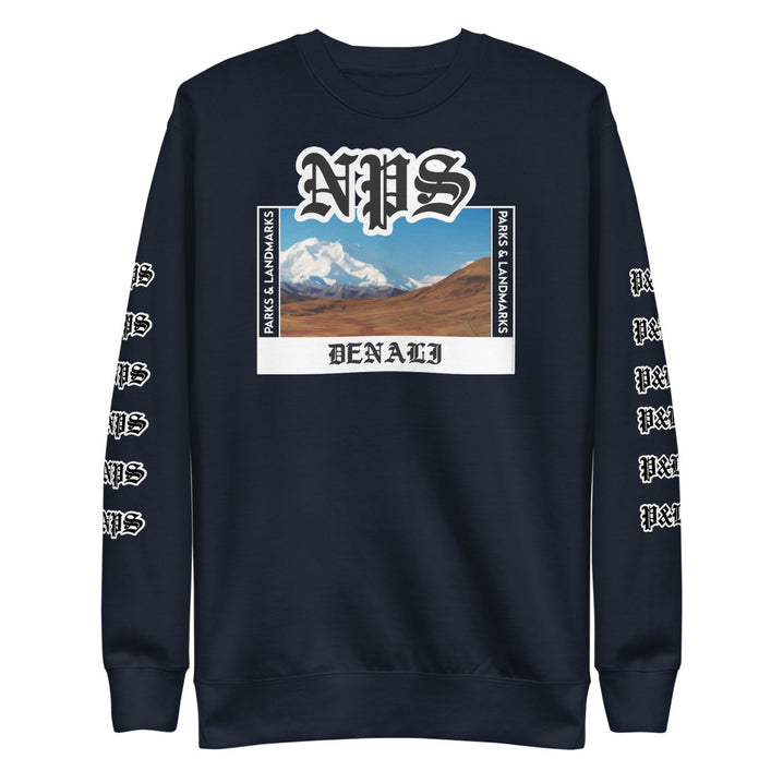 Denali “Park Ages” Crew Neck