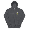 Glacier Bay National Park Men's Hoodie - Established Line