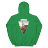 Saguaro National Park Men's Hoodie - Established Line