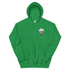 North Cascades National Park Men's Hoodie - Established Line