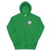 Hot Springs National Park Men's Hoodie - Established Line