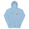 Hot Springs National Park Men's Hoodie - Established Line