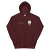 Great Smoky Mountains National Park Men's Hoodie - Established Line