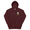 Glacier Bay National Park Men's Hoodie - Established Line