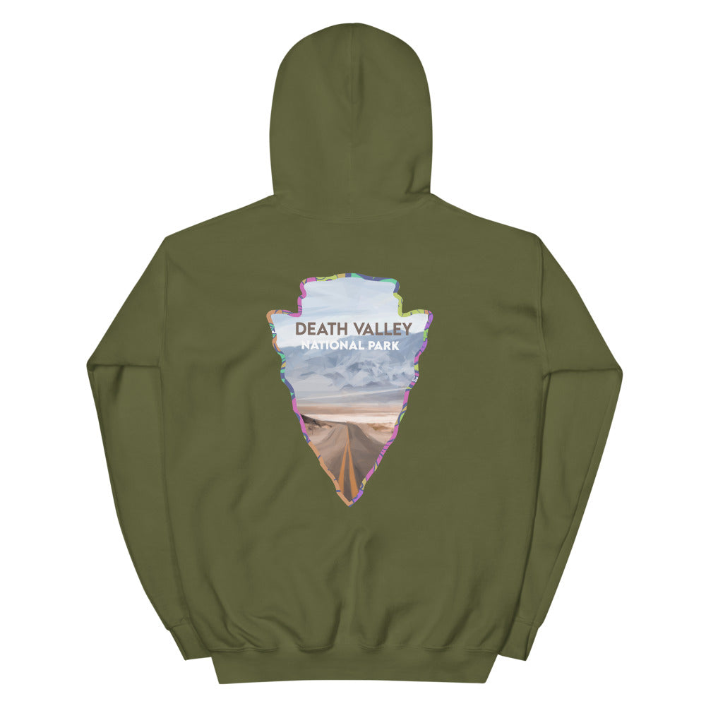 Death outlet Valley Unisex Hoodie