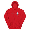 Hot Springs National Park Men's Hoodie - Established Line