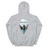 Kenai Fjords National Park Men's Hoodie - Established Line