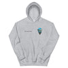 Great Basin National Park Men's Hoodie - Established Line