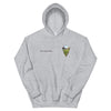 Glacier Bay National Park Men's Hoodie - Established Line