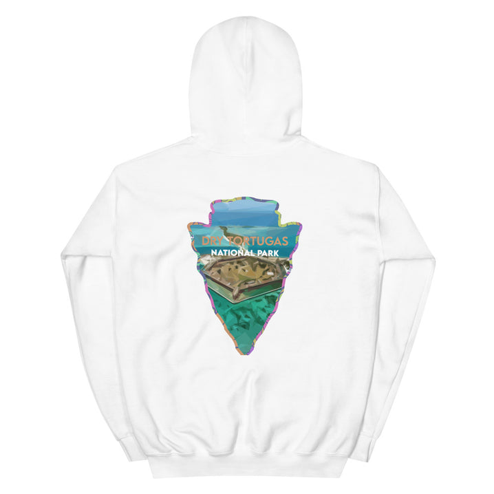 Dry Tortugas National Park Men's Hoodie - Established Line