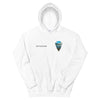 Great Basin National Park Men's Hoodie - Established Line