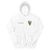 Glacier Bay National Park Men's Hoodie - Established Line