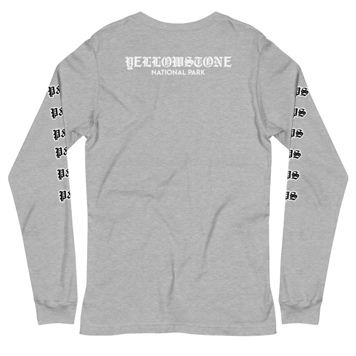 Yellowstone “Park Ages” Long Sleeve Shirt