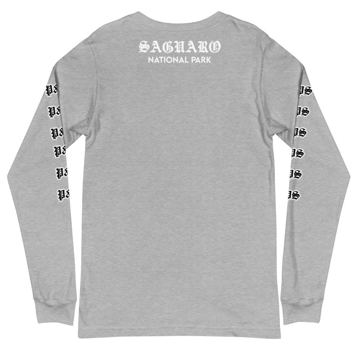 Saguaro “Park Ages” Long Sleeve Shirt