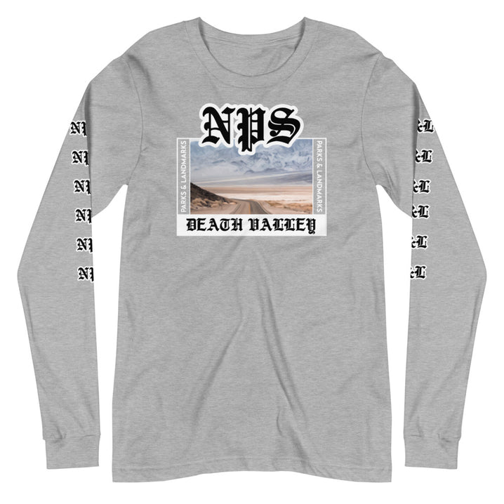 Death Valley “Park Ages” Long Sleeve Shirt