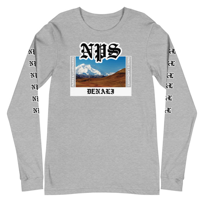 Denali “Park Ages” Long Sleeve Shirt