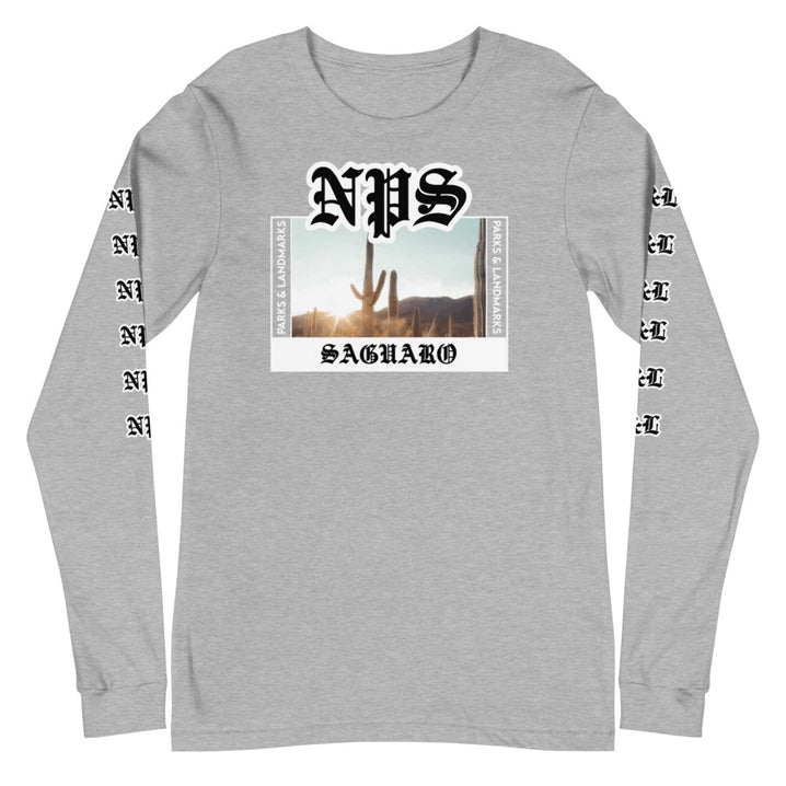 Saguaro “Park Ages” Long Sleeve Shirt