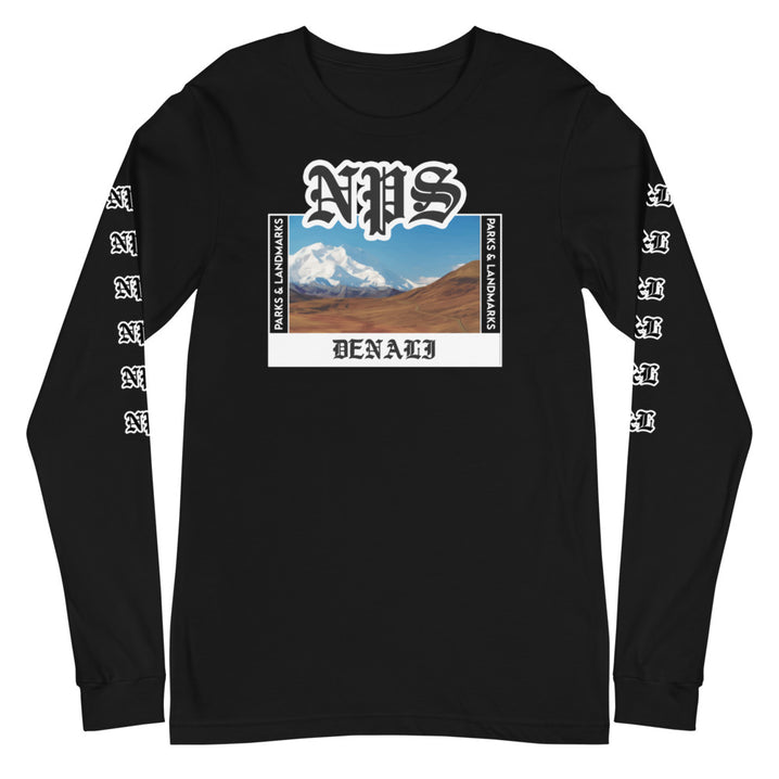 Denali “Park Ages” Long Sleeve Shirt