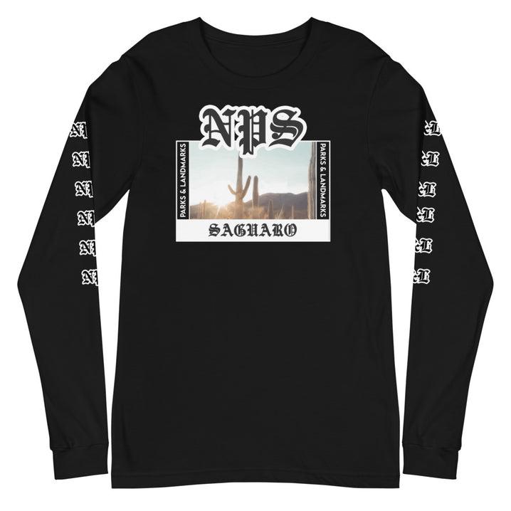 Saguaro “Park Ages” Long Sleeve Shirt