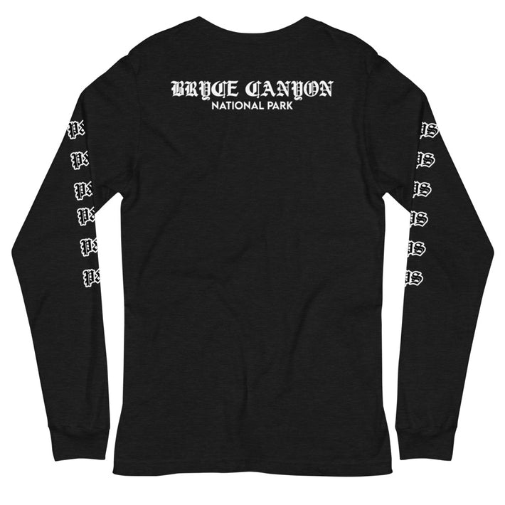 Bryce Canyon “Park Ages” Long Sleeve Shirt